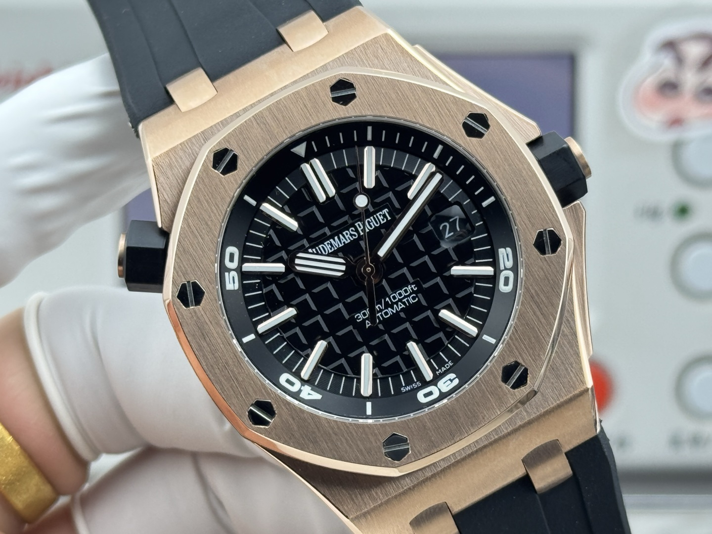 Audemars Piguet watch